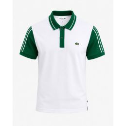 Polo Homme Coton Piqué...