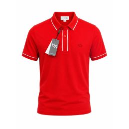 Polo Homme Coton Piqué...