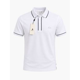 Polo Homme Coton Piqué...