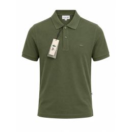 Polo Homme Coton Piqué...