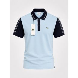 Polo Homme Coton Piqué...