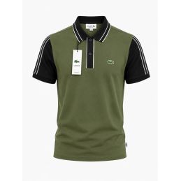 Polo Homme Coton Piqué...