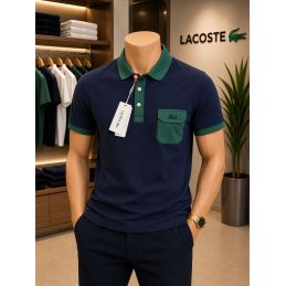 Polo Homme Coton Piqué...