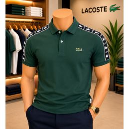 Polo Homme Coton Piqué...