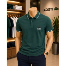 Polo Homme Coton Piqué...