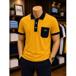 Polo Homme Coton Piqué...