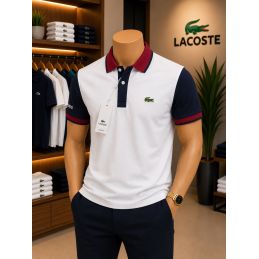 Polo Homme Coton Piqué...
