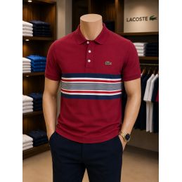 Polo Homme Coton Piqué...