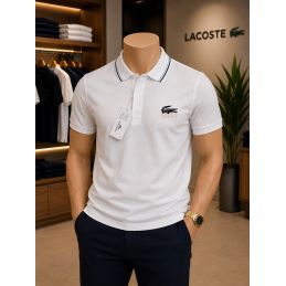 Polo Homme Coton Piqué...