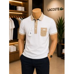 Polo Homme Coton Piqué...