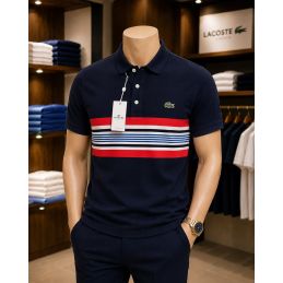 Polo Homme Coton Piqué...