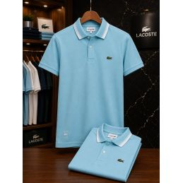 Polo Homme Coton Piqué...