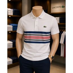 Polo Homme Coton Piqué...