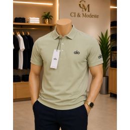 Polo Homme Coton Piqué...
