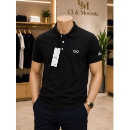 Polo Homme Coton Piqué...