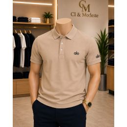 Polo Homme Coton Piqué...