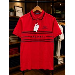 Polo Homme Coton Piqué...