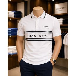 Polo Homme Coton Piqué...