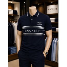 Polo Homme Coton Piqué...