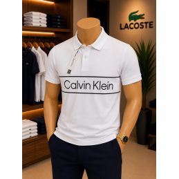 Polo Homme Coton Piqué...