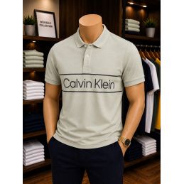 Polo Homme Coton Piqué...