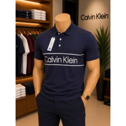 Polo Homme Coton Piqué...