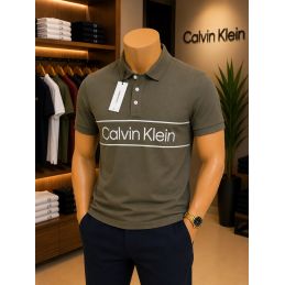 Polo Homme Coton Piqué...
