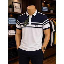 Polo Homme Coton Piqué...