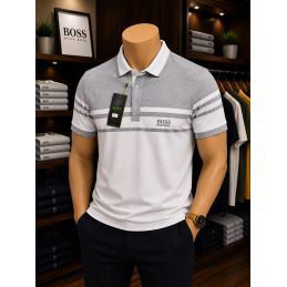 Polo Homme Coton Piqué...
