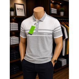 Polo Homme Coton Piqué...