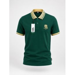 Polo Homme Coton Piqué...
