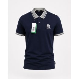 Polo Homme Coton Piqué...