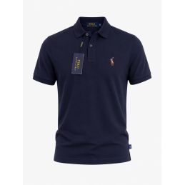 Polo Homme Coton Piqué...