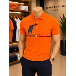 Polo Homme Coton Piqué...