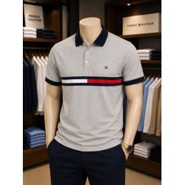 Polo Homme Coton Piqué...