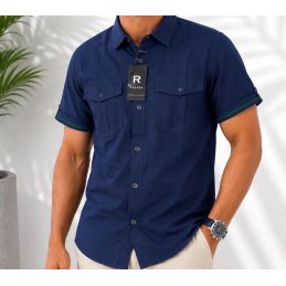 Chemise homme manches...
