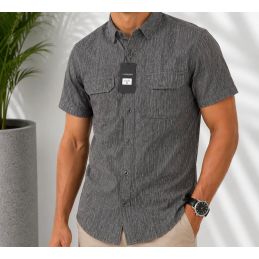 Chemise homme manches...