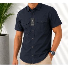 Chemise homme manches...