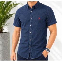 Chemise homme manches...