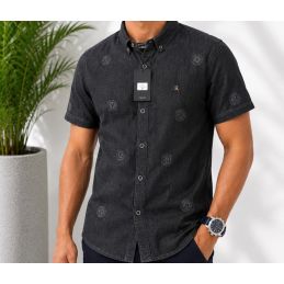 Chemise homme manches...