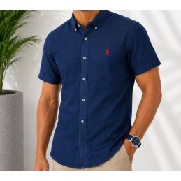 Chemise homme manches...