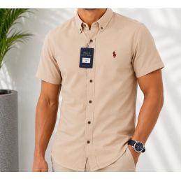 Chemise homme manches...