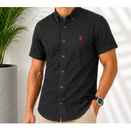 Chemise homme manches...
