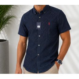 Chemise homme manches...