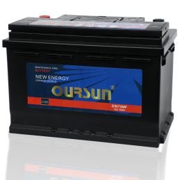 Batterie de voiture Oursun...