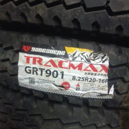 Pneu neuf Tracmax GRT901...