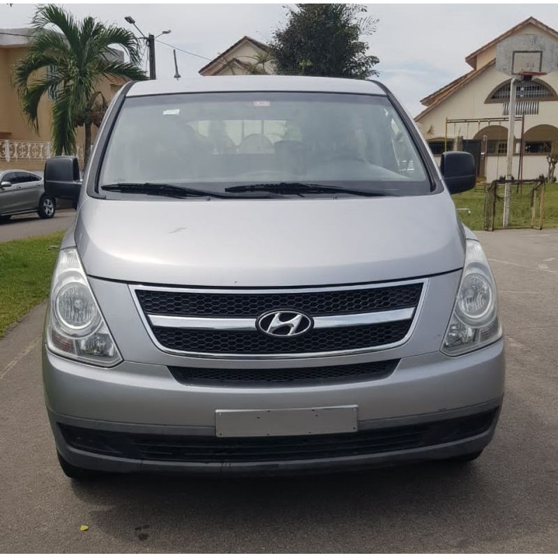 Hyundai h1 2014