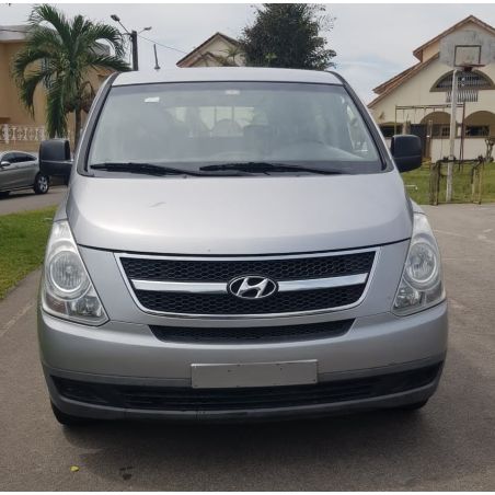 Hyundai h1 2014