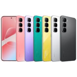 Infinix Hot 60 Pro+...