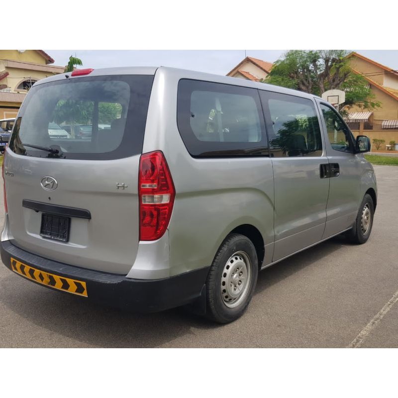 Hyundai h1 2014